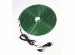 Eurolite rubberlight RL1-230V, zelený, 5m