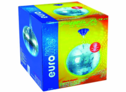 Zrcadlová koule 40cm SET, včetně motorku