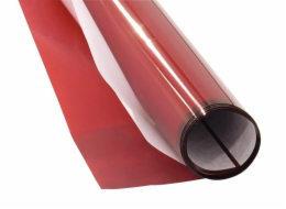 Foliová role 106, základní červená, 50x60 cm