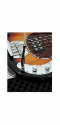 Dimavery MM-501, elektrická baskytara, sunburst