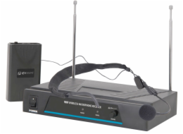 QTX VHF-N1, 1-kanálový mikrofonní systém, 174.5 MHz