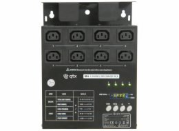 QTX stmívač 4 kanálový DMX