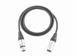 PSSO kabel signálový XLR-50 cable XLR/XLR, 5m