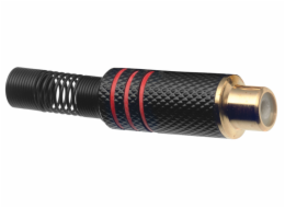 Stagg 0200-F-BK-REDH