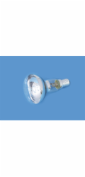 230V/28W E-14, R50, halogenová žárovka, čirá, Omnilux