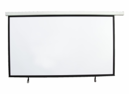 Eurolite projekční plátno 16:9, 240 x 135 cm, 108", s motorkem