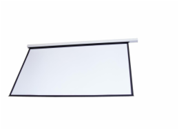 Eurolite projekční plátno 16:9, 300 x 168 cm, 135", s motorkem
