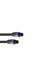 PSSO speakon kabel, 10m, 2x4mm