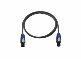 PSSO speakon kabel, 20m, 2x2,5mm