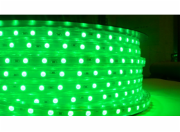 LED páska SMD5050, RGB, AC220V, 60 LED/m, IP65, cena/1m, balení 50m