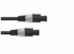 Repro kabel Profi Speakon - Speakon, 2x 2,5 qmm, 20 m