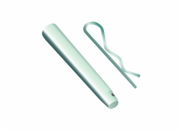 Alutruss Quick lock sada 2x čep, 2x závlačka