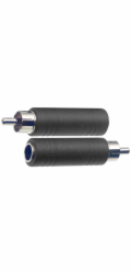 Stagg AC-PFCMH, redukce Jack 6,3 mm samice - Cinch samec