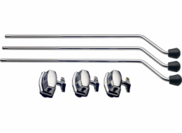 Stagg FS3, nohy pro floor tom, 3ks
