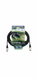 Sommer cable XX-200 kabel samec XLR - samice XLR, 20m