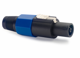 Stagg 0100H, speakon 4pólový