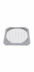 Rámeček na barevný filtr pro ML-56/64, stříbrný