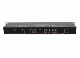 Omnitronic EM-260, 3/3-kanálový mixážní pult