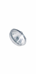 Barevné víčko pro Techno Strobe 250, čiré
