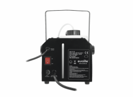 Eurolite N-110 výrobník mlhy 1000W, stříbrný