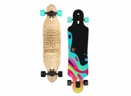 Skateboard Spokey Longboard Pro, různé barvy