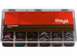 Stagg PBOX6, krabice trsátek 600ks