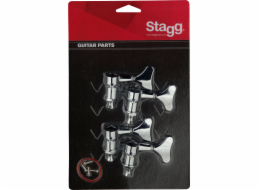 Stagg KG443CR, ladící mechanika pro elektrickou baskytaru