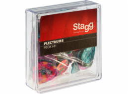 Stagg PBOX1-81, krabice trsátek 100 ks, 0,81 mm