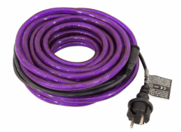 Eurolite rubberlight RL1-230V, fialový, 9m