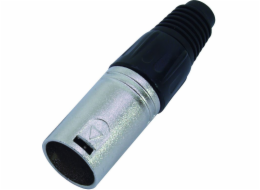 Neutrik XLR NC-5MX, zástrčka 5 pólová