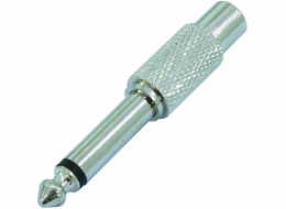 Omnitronic redukce RCA(F)/Jack(M)