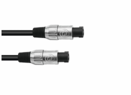 Repro kabel Profi Speakon - Speakon, 2x 2,5 qmm, 10 m