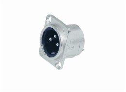 Neutrik XLR NC3-MDL-1