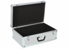 Kufr univerzální Tour Pro, stříbrný
