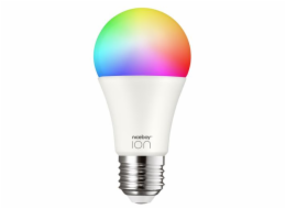 Chytrá žárovka Niceboy ION SmartBulb Color RGB 9W - E27 Chytrá žárovka Niceboy ION SmartBulb Color RGB 9W - E27