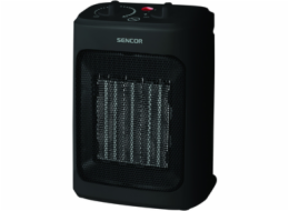 Teplovzdušný ventilátor SENCOR SFH 7601BK