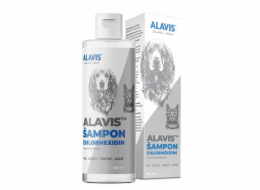 ALAVIS Šampon Chlorhexidin 250ml