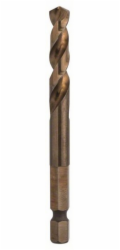 Středová vrtačka Bosch HSS-Co, O 7,15mm x 80mm