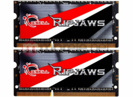 G.SKill Ripjaws SODIMM DDR3 8GB (2x4GB) 1600MHz CL9 F3-1600C9D-8GRSL