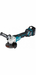 Aku úhlová bruska Makita DGA517RTJ, 18V