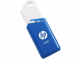 Pendrive HP HP Inc. Pendrive 64GB HP USB 3.1 HPFD755W-64