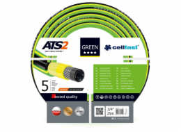 Cellfast Wąż ogrodowy Green 3/4 25m (15-120)
