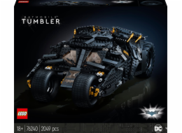 LEGO® DC Batman™ 76240 DC Batman™ Batmobil Tumbler
