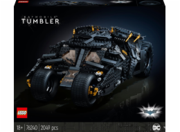 LEGO DC Batman 76240 DC Batman Batmobil Tumbler