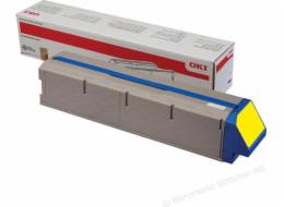 OKI 45536413 Toner žlutý
