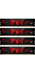 G.Skill Aegis F4-3200C16Q-32GIS memory module 32 GB 4 x 8 GB DDR4 3200 MHz