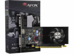 AFOX AF210-1024D2LG2-V7 grafická karta NVIDIA GeForce G210 1 GB GDDR2