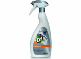 Cif Profesional trouby a grily 750 ml