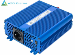 AZO Digital 12 VDC / 230 VAC ECO MODE SINUS IPS-1000S 1000W voltage converter