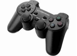 Esperanza EGG107K funkční gamepad s vibracemi